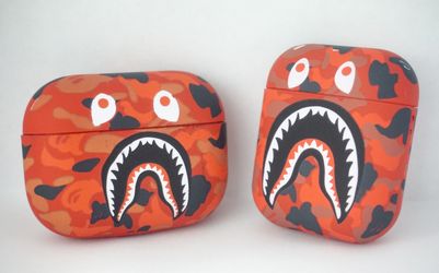 Bape AirPod Cases