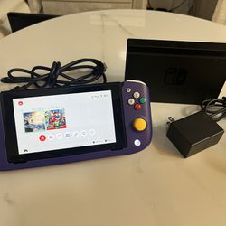 Nintendo Switch V2 In Very Good Condition 