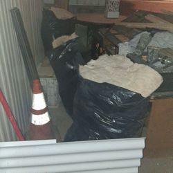 Large Bags 20 A Bag Bags Of Instulation 