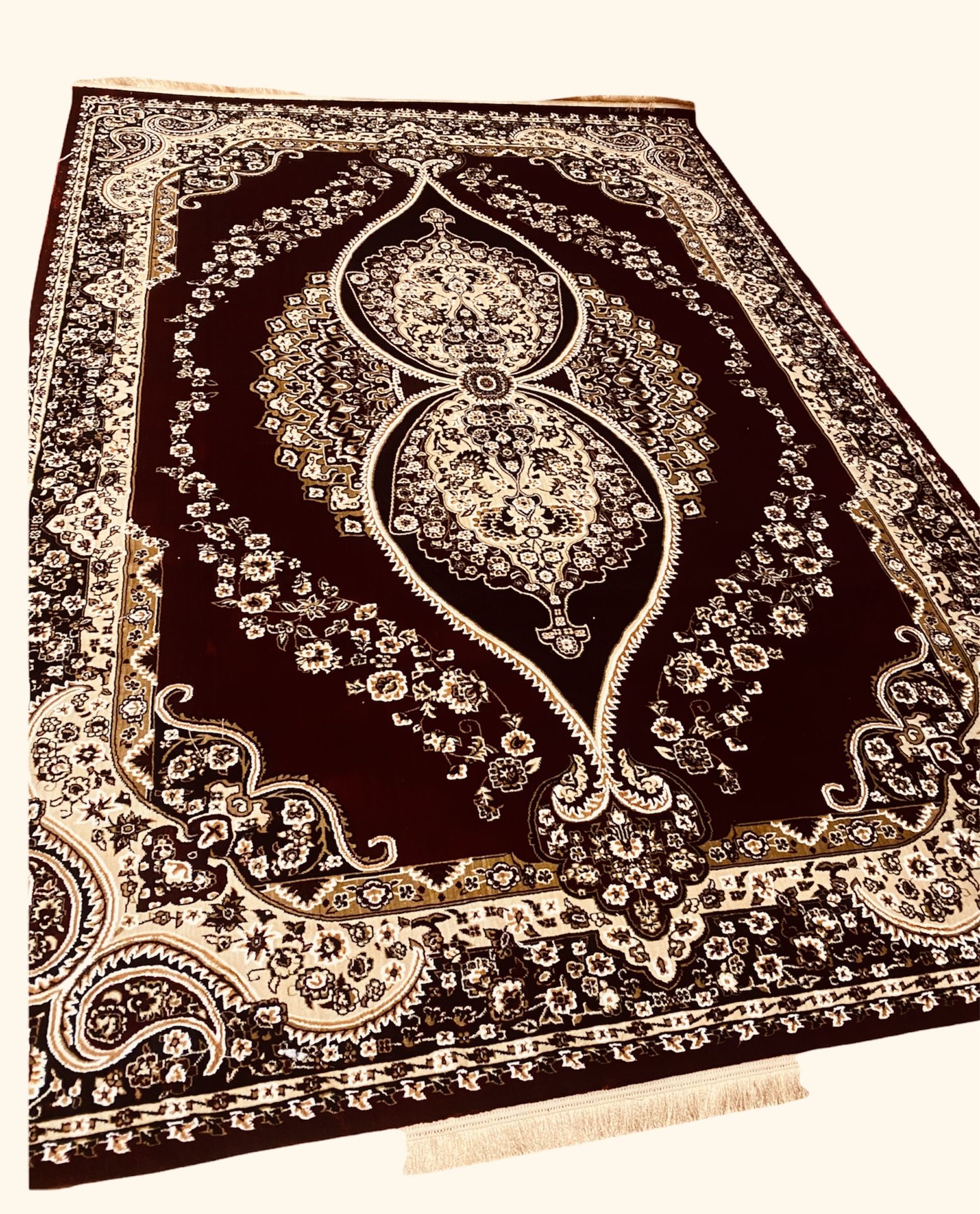3 Pieces Persian Carpets/rungs 