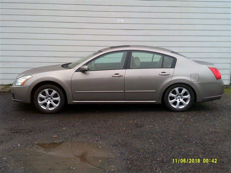 2008 Nissan Maxima 3.5 SL