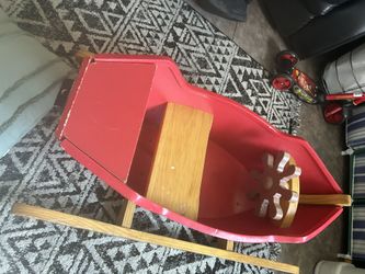 Barco Para Los Niños $40 