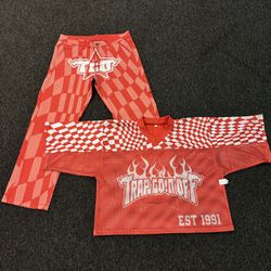 Trap Goin Off Apparel