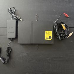 Ps2 Slim 
