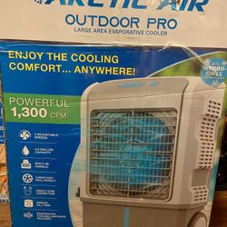 Arctic Air Outdoor Pro Large Area Evaporative Cooler