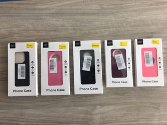 IPHONE CASES LIMITED QUANTITY