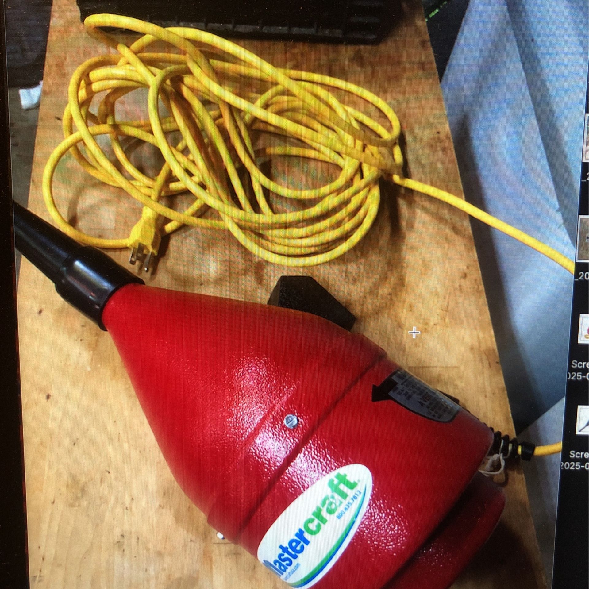 MasterCraft Raft Pump