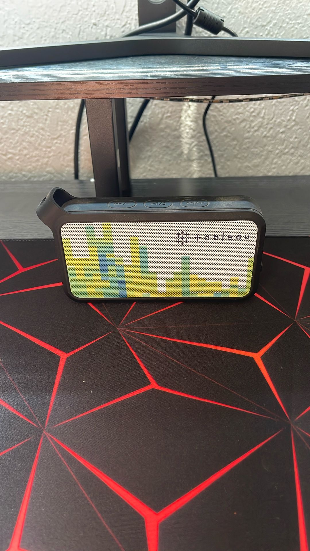 Waterproof Bluetooth Speaker