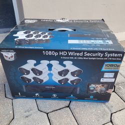outdoor surveillance cameras