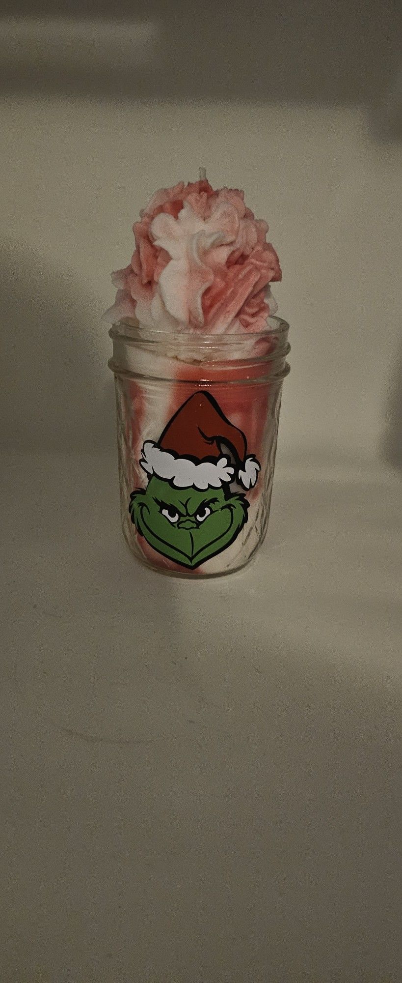 Grinch Candle 8oz