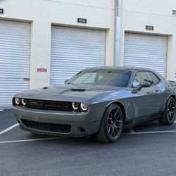 2018 Dodge Challenger R/T Scat Pack