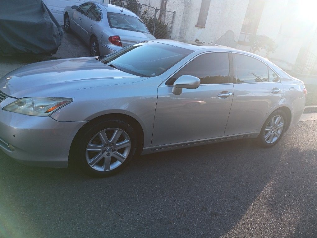 2009 Lexus ES 350