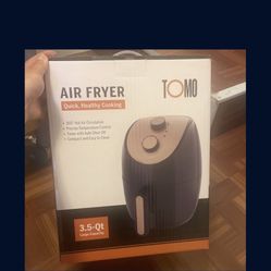Air Fryer New Sealed