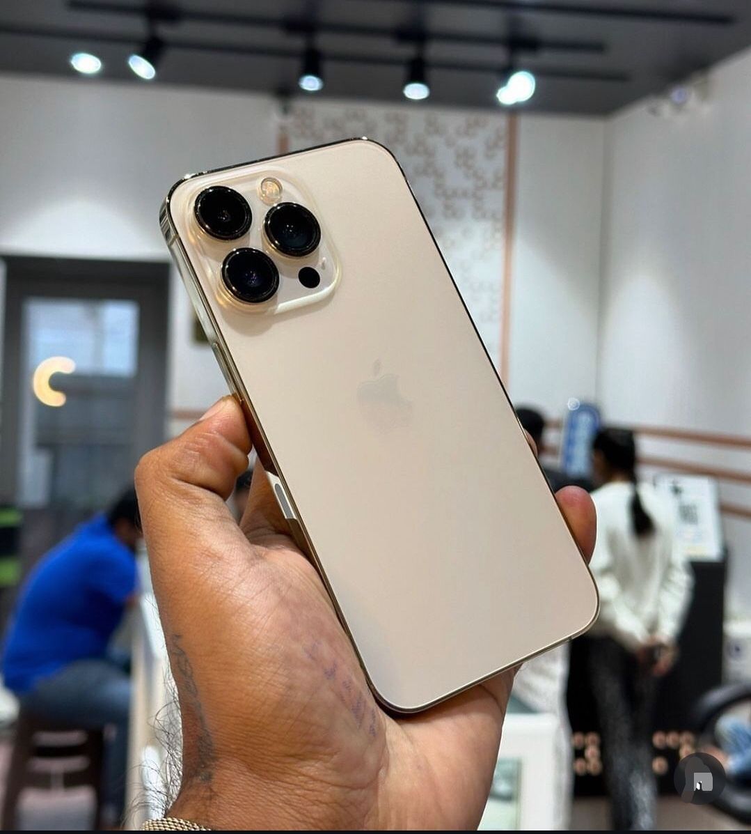 iPhone 13 Pro Unlocked With Warranty