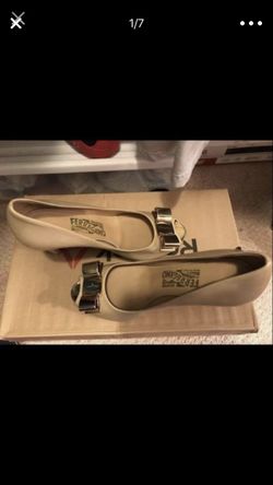 Salvatore Ferragamo heels