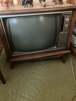 Vintage RCA television