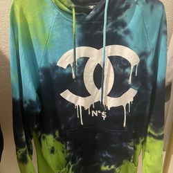 large hoodie