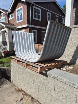 Exterior window Gaurd