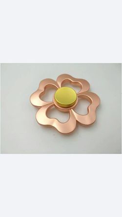 Beuatiful metal hand spinner