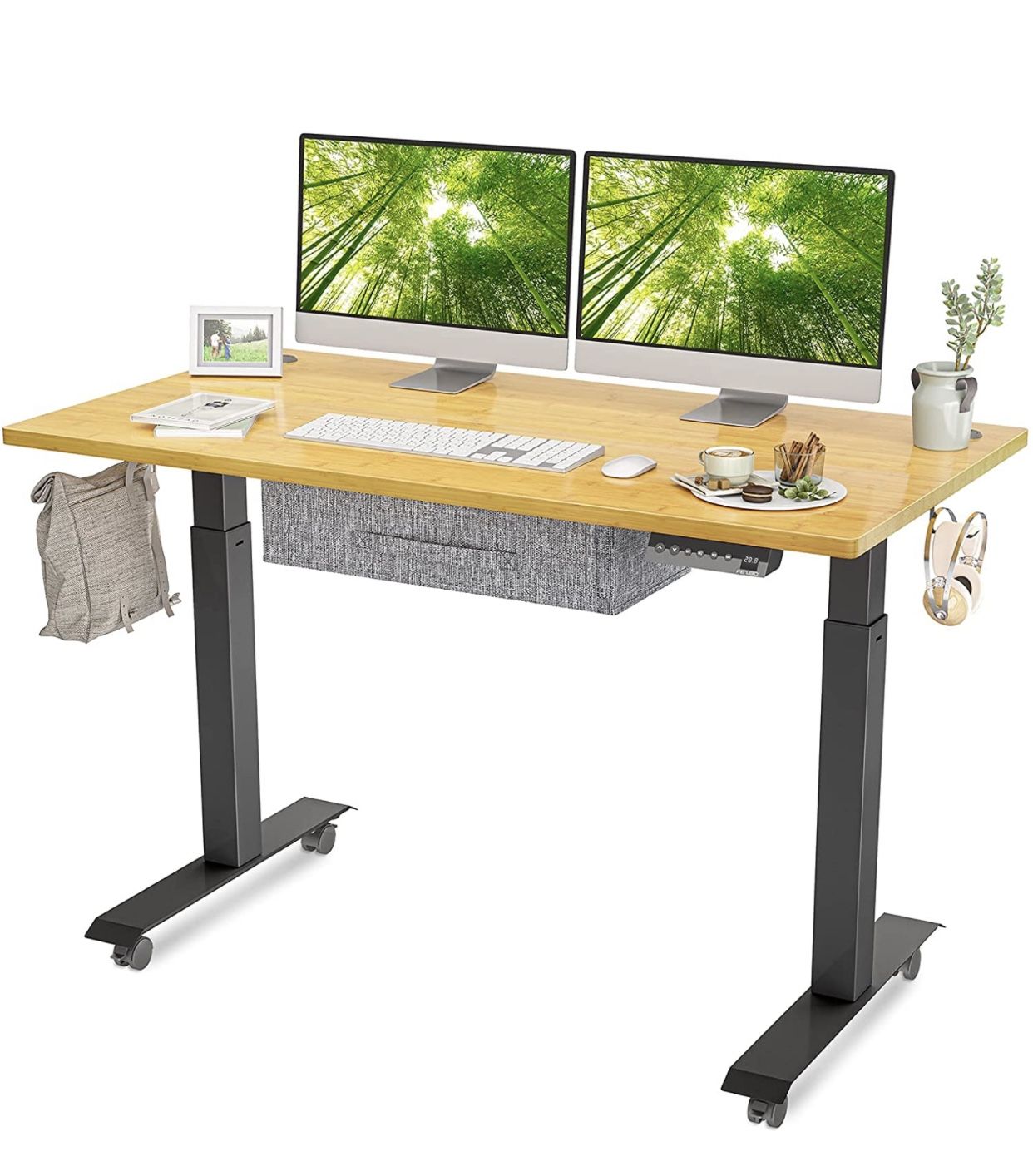 Brand New (Unopened) Electric Adjusting Standing Desk ( 48in X 24in) 