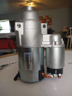Lawn Mower And Other Equipment Starter