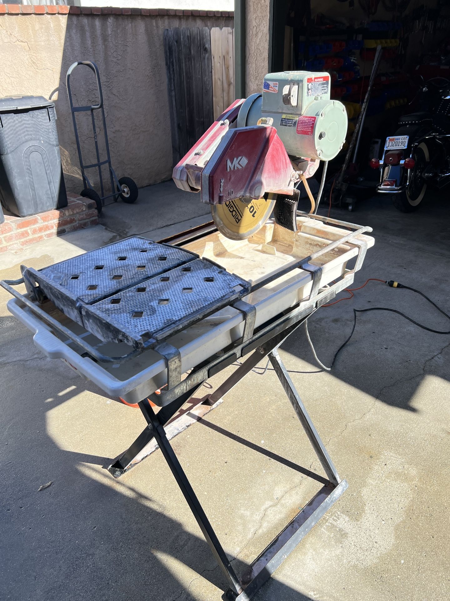 mk-101-tile-saw-for-sale-in-irwindale-ca-offerup