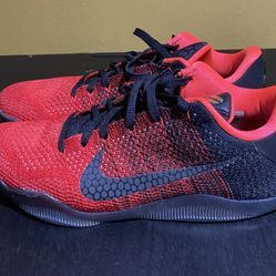 Nike Kobe 11 elite low “Achilles Heel” size 10