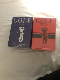 GOLF cologne Parfum
