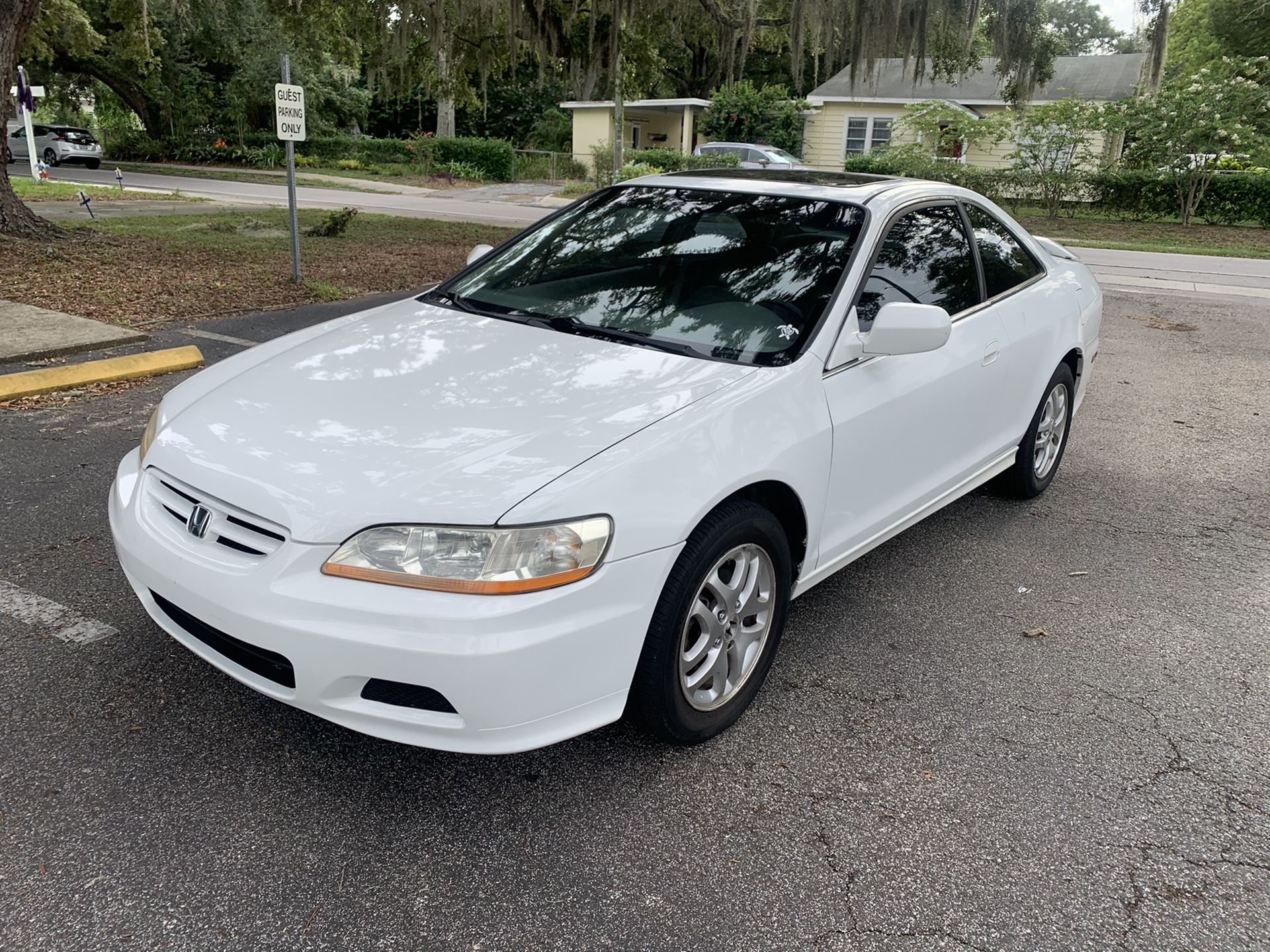 2001 Honda Accord