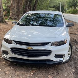 2018 Chevrolet Malibu