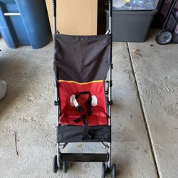 Mickey Mouse Stroller