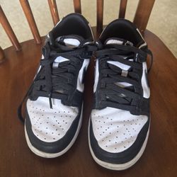 Men’s Panda dunks Nike 