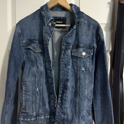 Express Jean Jacket