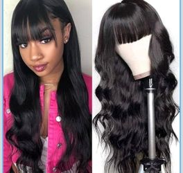 100% human hair