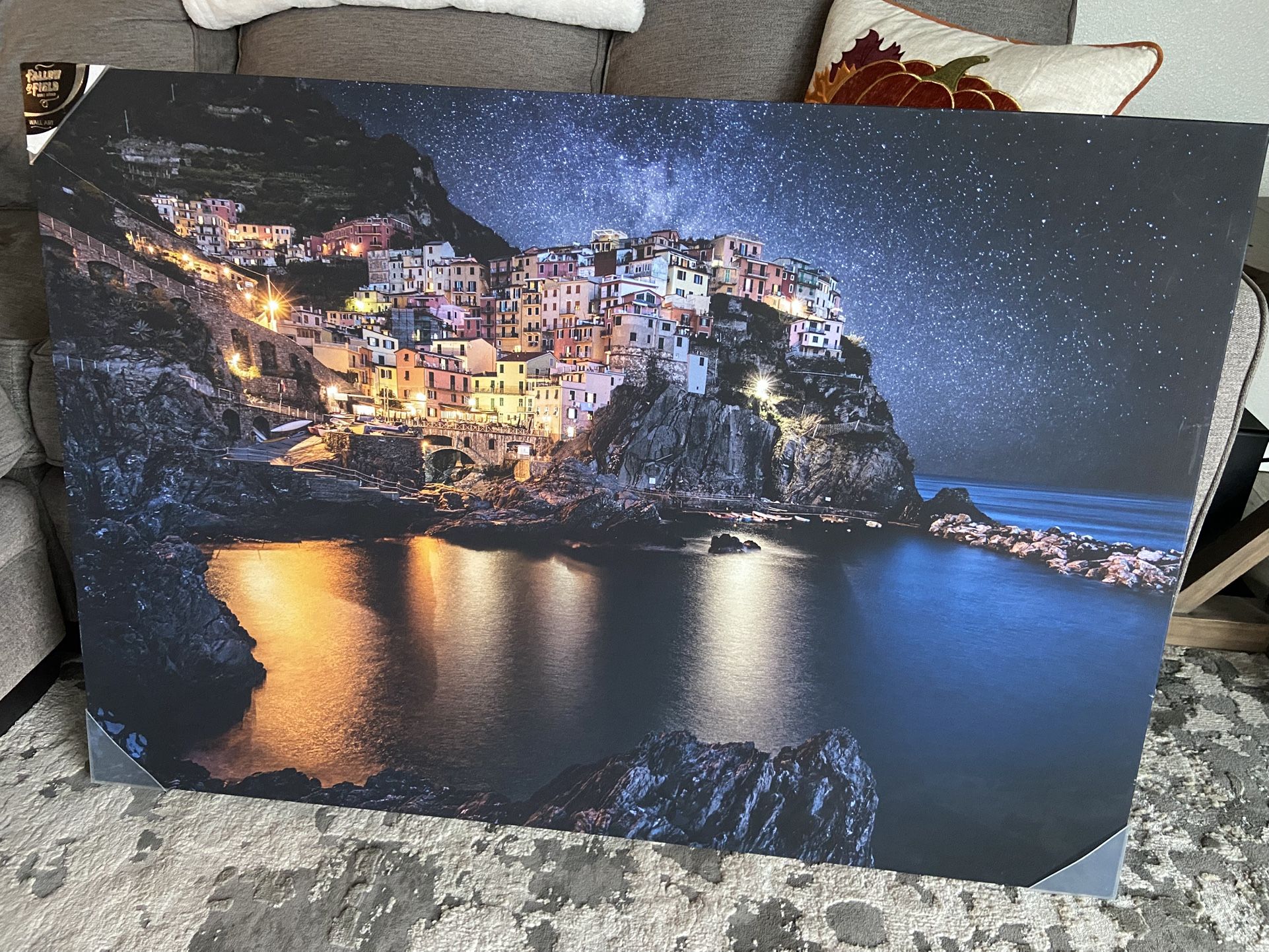 Canvas Print