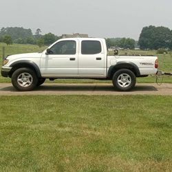 O4 Toyota Tacoma Extended Cab 2WD