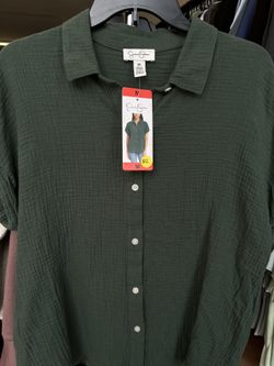 Ladies Jessica Simpson Shirt 