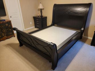 Queen Hydrologic Bed