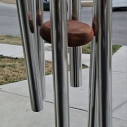 Wooden Wind Chime