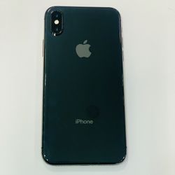 iPhone X Fully Unlocked 