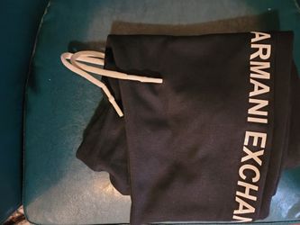 Armani Sweat Pants (Brand New)