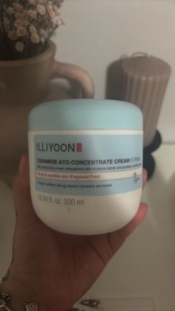 Illyoon ceramide ato concentrate cream