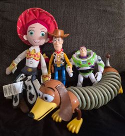 Disney's Pixar Toy Story Bundle