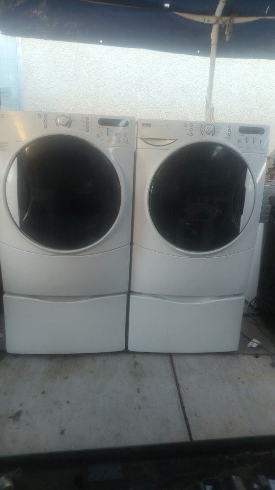 $$ KENMORE ELITE WASHER & GAS DRYER SET $$