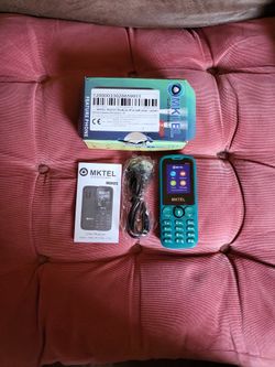MKTEL Cell Phone.