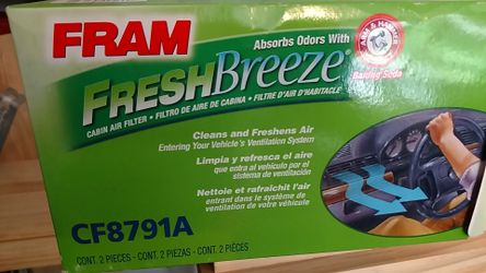 FRAM Cabin air filter