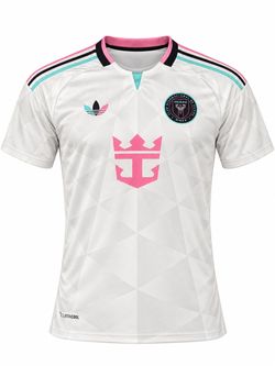 Adidas Inter Miami CF Soccer Jersey