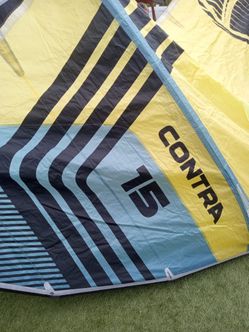 Cabrinha Contra Kite - 15M