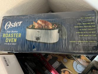 Oster-Roaster Oven
