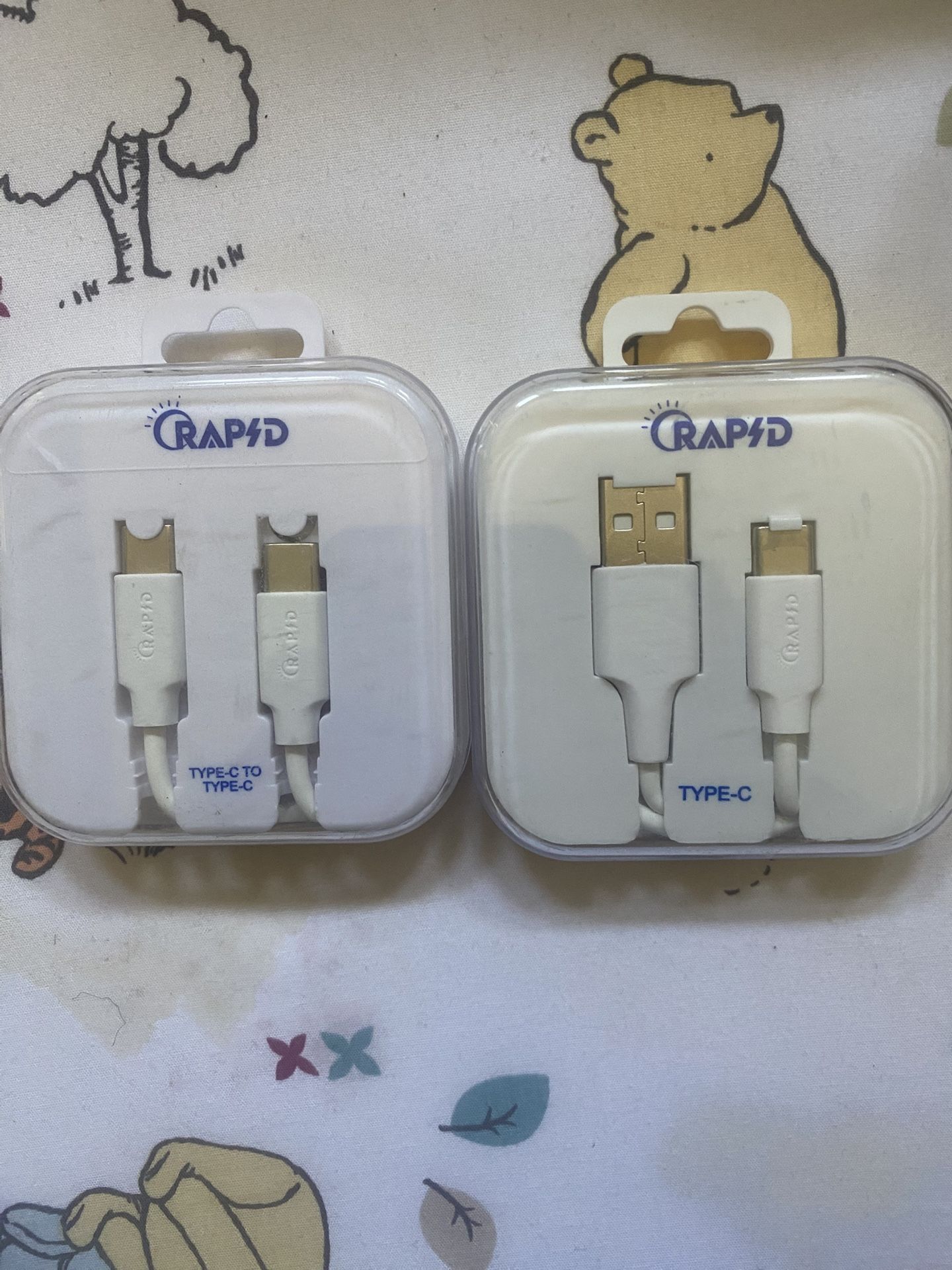 Type-C charger wires 18pcs For $20
